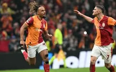 Galatasaray vs Juventus: Late Drama Seals Tense Friendly in Istanbul