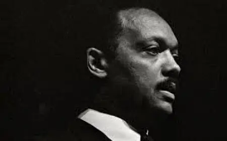 Jesse Jackson Hospitalized After Fall, Family Says He Is Stable