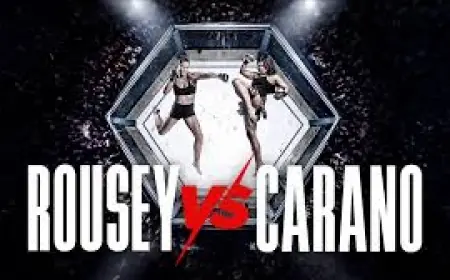 Gina Carano returns to action with new Western project, sparking debate