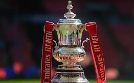 FA Cup draw sets up high-stakes ties as competition reaches quarterfinals