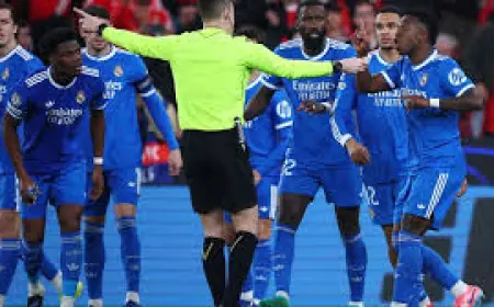 benfica vs real madrid: High-stakes Champions League clash at Estádio da Luz