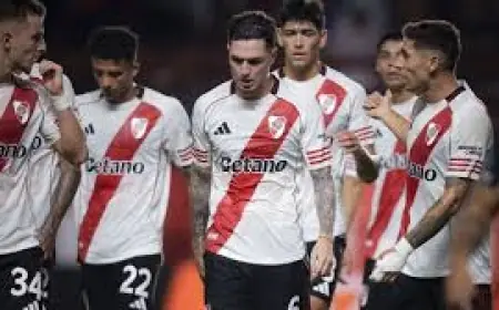river plate - club ciudad de bolívar: Matchday Roundup and What It Means for the Season