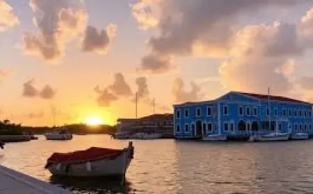 Curacao Orders Temporary Curfew After Clashes Leave Streets Tense