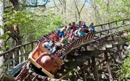 Thunderation roller coaster marks 25th anniversary as park outlines season plan