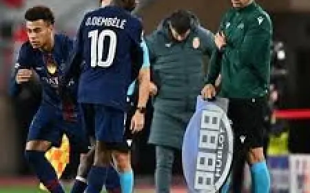 monaco vs psg: Tactical battle looms as Paris chase recovery in Ligue 1 clash