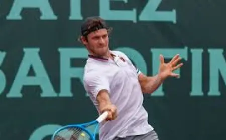 Tommy Paul Advances to Rotterdam Quarterfinals After Gritty Comeback