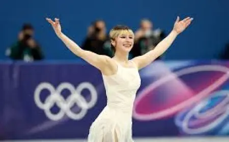 Amber Glenn Withdraws From U.S. Championships Warm-Up, Cites Injury Ahead of Key Season