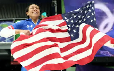 Elana Meyers Taylor Opens Up on Post-Competition Life and Team USA Role