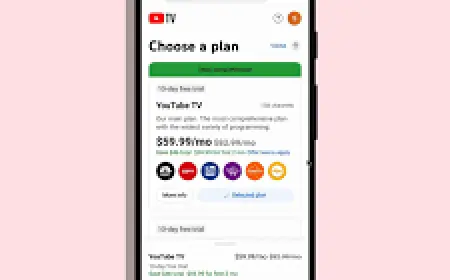 youtube tv cost rises again as live-TV bundle adjusts pricing for subscribers
