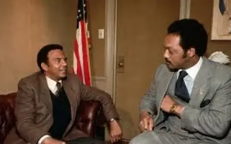 'He did it for us': How jesse jackson Helped Free Three US Soldiers in 1999