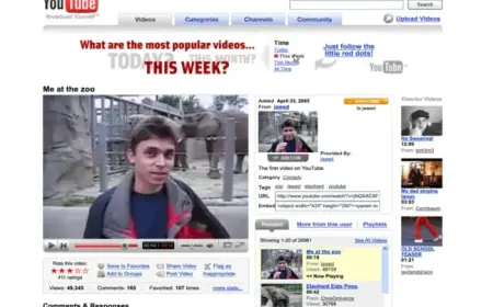 “19-Second Clip With 380 Million Views Now on Display”