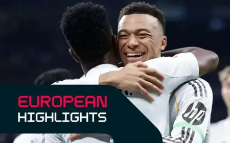 Benfica Faces Real Madrid Again, Celtic Welcomes Stuttgart in European Matches