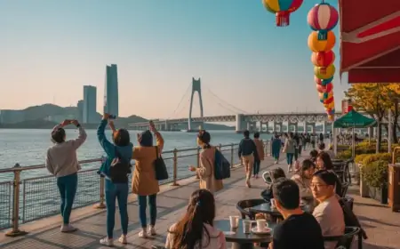 Savvy Travelers Choose Alaska Airlines for K-Pop and Soju Experience