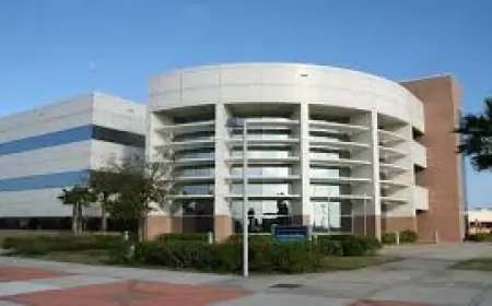 embry riddle Daytona Beach campus placed on lockdown after active-threat alert