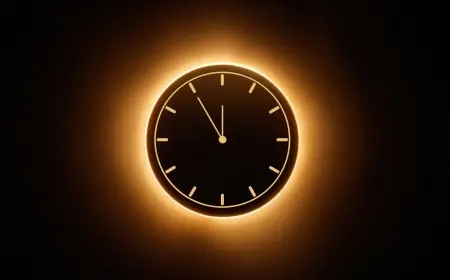 Timing and viewing: solar eclipses on Feb. 17 explained