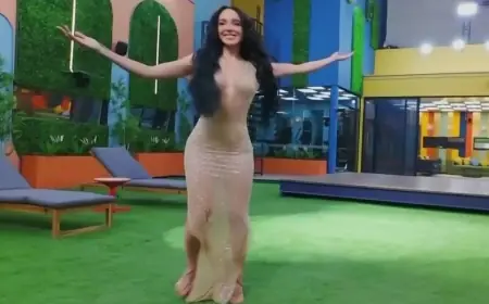 la casa de los famosos 2026: House Tour Reveals Agua, Fuego and Tierra Rooms Ahead of Feb. 17 Premiere