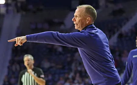 baylor basketball: Kansas State's midseason shake-up greets Waco visitor in Bramlage