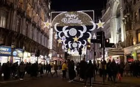 ramadan time table 2026 — Ramadan events across north-west England