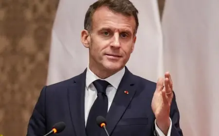 India-France Deal: Modi, Macron Inaugurate H125 Helicopter Assembly Line During bombay Visit