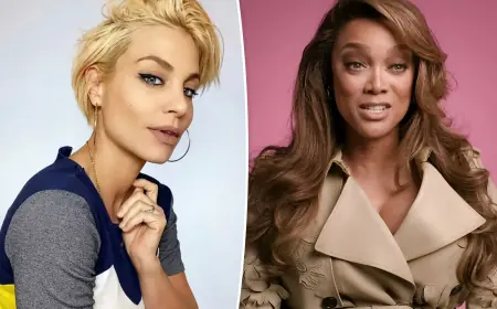 New Documentary Reignites Reckoning: tyra banks and the Mess Behind America’s Next Top Model