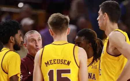 texas tech basketball: Red Raiders head to Tempe as Arizona State reveals starting five