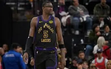 Lakers center deandre ayton detained, released at Bahamas airport over suspected marijuana possession