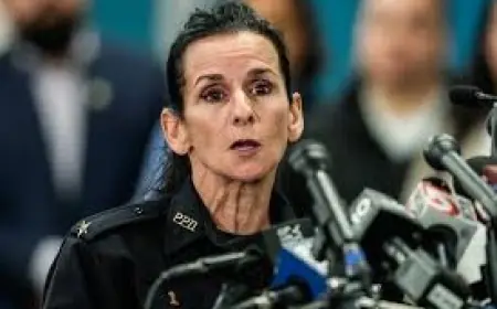 Pawtucket ice rink attack: Officials provide update after rhode island shooting