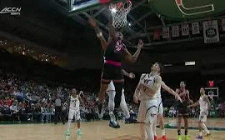 virginia tech vs miami fl — Hokies Aim for Road Boost Against High-Octane Hurricanes