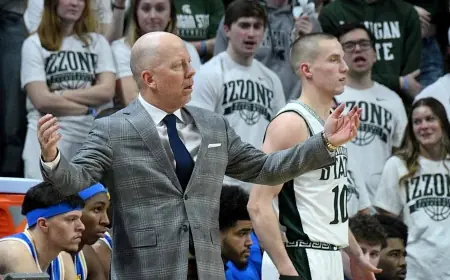 UCLA Missteps in East Lansing as mick cronin Ejects Own Player Late in Blowout