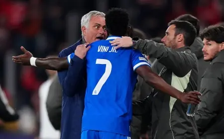 prestianni benfica: Vini Jr. accuses opponent of racism as referee activates anti-racism protocol