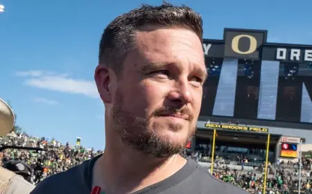 minnesota vs oregon: Koi Perich could be Oregon's biggest transfer portal addition