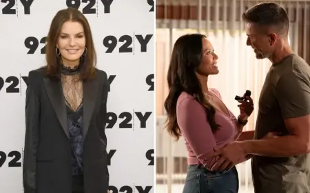 sela ward Joins The Rookie as Tim’s Mom — Chenford’s Relationship Faces a Family Test