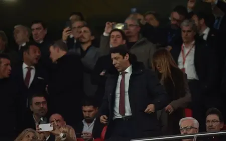 benfica denies physical confrontation claims after Real Madrid tie