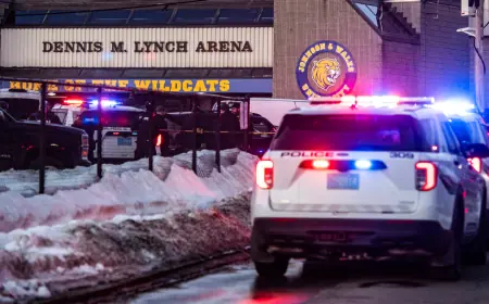 rhode island shooting at youth hockey game leaves two dead, several injured after bystanders intervene