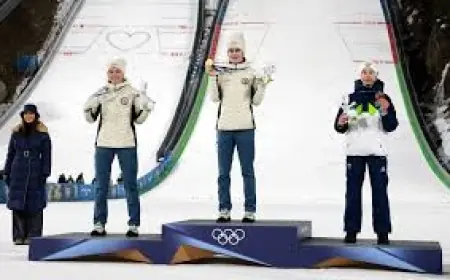 Why Norway Keeps Missing the mens hockey olympics Despite Winter Dominance