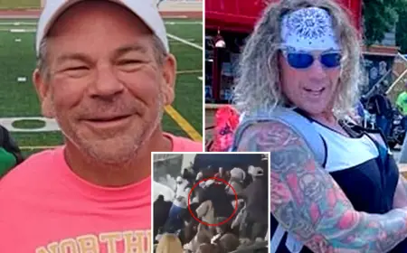 rhode island shooting: Bystander Tackles Shooter at Pawtucket Ice Rink, Two Killed