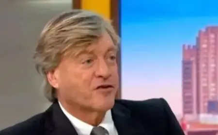 Richard Madeley Faces Criticism After Rude Interaction: ‘I Felt Small’