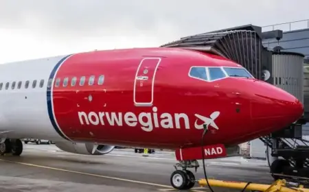 Norwegian Airlines Rejects Wizz’s ‘Premium’ Seating Concept