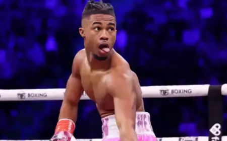 DeenTheGreat Disrespects Ex-UFC Fighter, Gets Knocked Out in California Stream