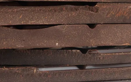 London chocolatier falls into chocolate administration after 40 years