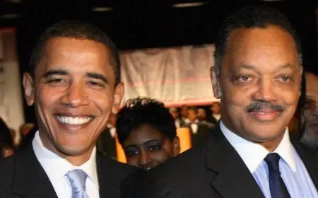 ‘He did it for us’: US soldier recalls jesse jackson’s efforts to free him and two other POWs