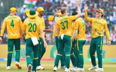 uae vs south africa: Live T20 World Cup coverage and radio commentary updates