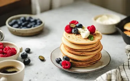 Communities Rediscover Traditions as shrove tuesday Pancake Celebrations Return on Feb. 17, 2026 (ET)