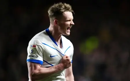 bristol city vs wrexham: Max Bird volley snatches late 2-2 draw at Ashton Gate