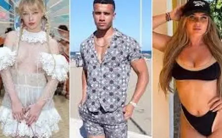 sarah vine: Young million-pound earners surge as influencers and tech reshape Britain