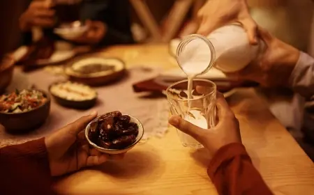 Why water alone isn't enough at suhoor: 7 water-rich superfoods doctors recommend