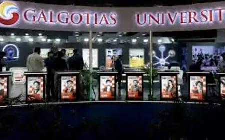 galgotias university Faces Backlash After Chinese Robot Dog Is Presented as In-House Work at India AI Summit