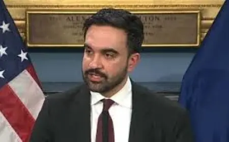 mamdani Threatens 9.5% Property Tax Increase if Wealth Tax Is Not Passed