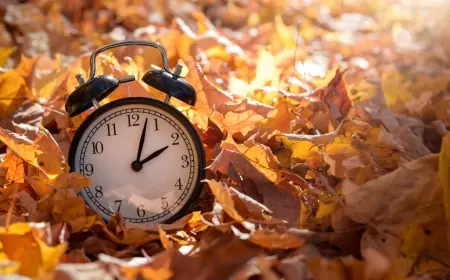 daylight saving time returns: When to 'spring forward' and what changes for 2026