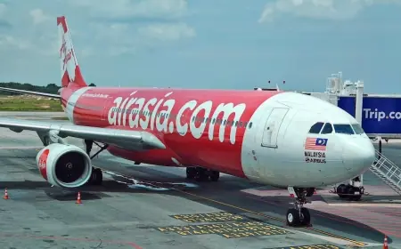 AirAsia X to restart flights to london via new Bahrain hub